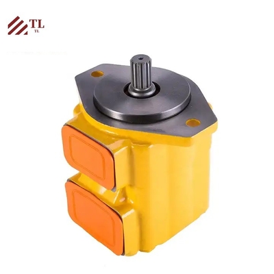 قطعات ماشین آلات ساختمانی کاوشگر کاوشگر هیدرولیک پمپ برای erpillar 6E5831