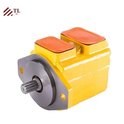 قطعات ماشین آلات ساختمانی کاوشگر کاوشگر هیدرولیک پمپ برای erpillar 6E5831
