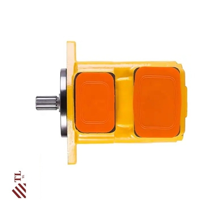 قطعات ماشین آلات ساختمانی کاوشگر کاوشگر هیدرولیک پمپ برای erpillar 6E5831