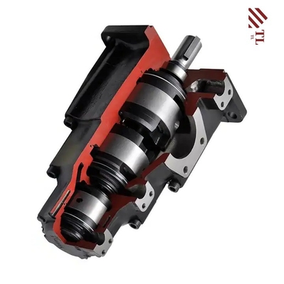 پارکر دنیسون T6 Of T67DBB T67DCB T67EDB پمپ سه گانه هیدرولیک و دوام طولانی