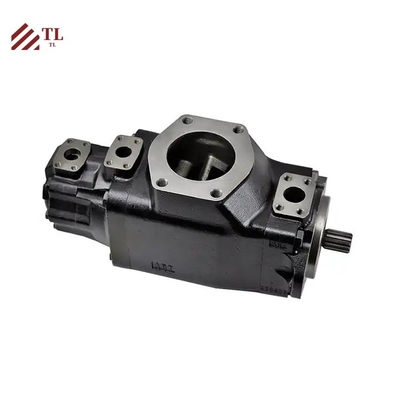 پارکر دنیسون T6 Of T67DBB T67DCB T67EDB پمپ سه گانه هیدرولیک و دوام طولانی