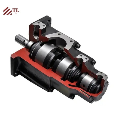 پارکر دنیسون T6 Of T67DBB T67DCB T67EDB پمپ سه گانه هیدرولیک و دوام طولانی
