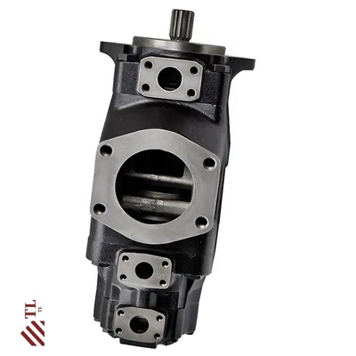 پارکر دنیسون T6 Of T67DBB T67DCB T67EDB پمپ سه گانه هیدرولیک و دوام طولانی