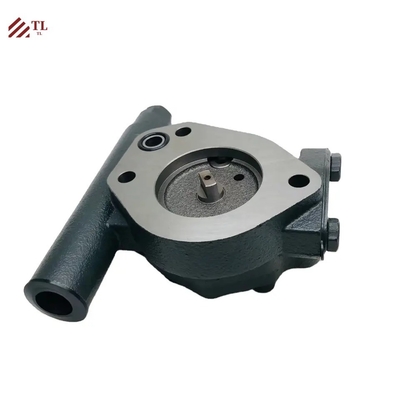 پمپ چرخ دنده برای Komatsu PC200-6/7 PC220-6/7 قطعات هیدرولیکی حفاری 704-24-24420