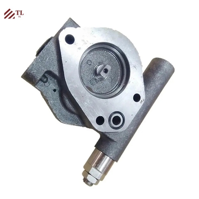 پمپ چرخ دنده برای Komatsu PC200-6/7 PC220-6/7 قطعات هیدرولیکی حفاری 704-24-24420