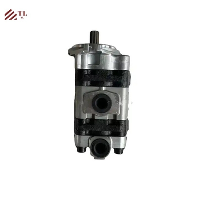 ZX190W-3 ZX220W-3 قطعات حفاری پمپ دنده هیدرولیک 4649265 برای ساخت و ساز