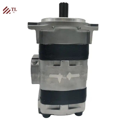 ZX190W-3 ZX220W-3 قطعات حفاری پمپ دنده هیدرولیک 4649265 برای ساخت و ساز