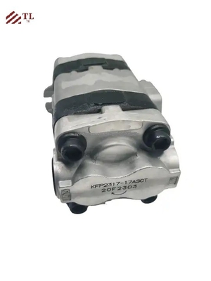 ZX190W-3 ZX220W-3 قطعات حفاری پمپ دنده هیدرولیک 4649265 برای ساخت و ساز