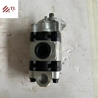 ZX190W-3 ZX220W-3 قطعات حفاری پمپ دنده هیدرولیک 4649265 برای ساخت و ساز