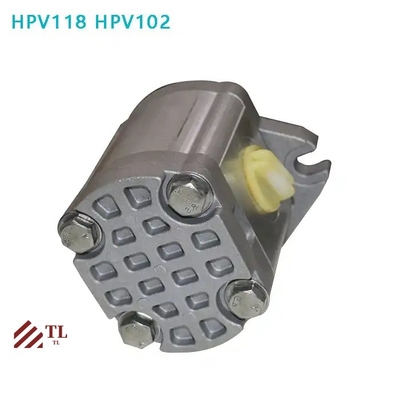 شماره بخش HPV102/HPV118/9218005 مجموعه پمپ هیدرولیک حفاری برای EX200 EX200-3