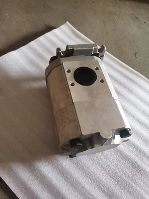 گارانتی Excavator Hydraulic Gear Pump CBKP32/40/50/63/80/100 برای ماشین آلات سنگین