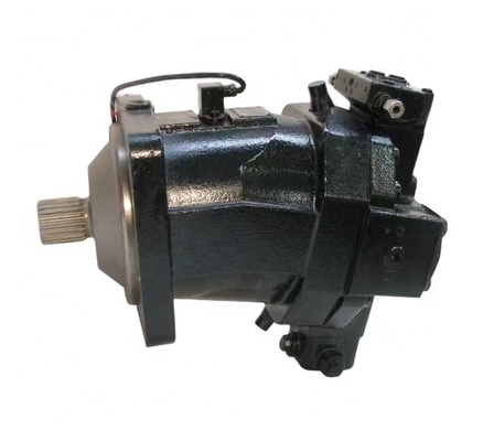 فروشگاه های تعمیر ماشین آلات 100٪ VOLVO EW160C EW180C EW210C چرخ حفاری موتور راه رفتن 14603858 TM-03858