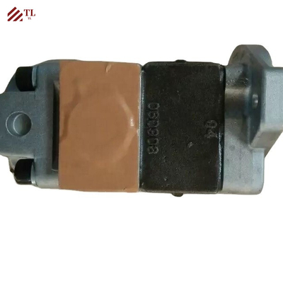 گارانتی پمپ دنده هیدرولیک 705-58-34010 برای حفاری PC78US-6