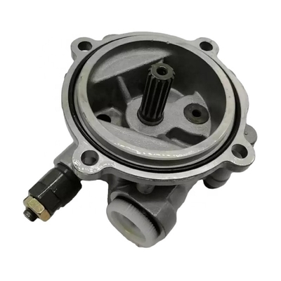 پمپ چرخ دنده های خلبان H3V112DT 2902440-1852D برای SH200 EX200 SK200-8 تضمین قطعات حفاری