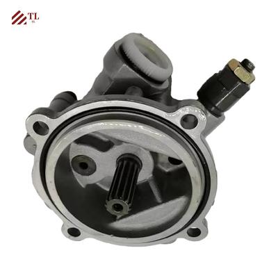 پمپ چرخ دنده های خلبان H3V112DT 2902440-1852D برای SH200 EX200 SK200-8 تضمین قطعات حفاری