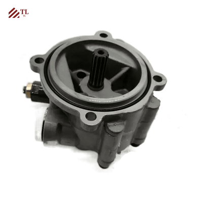 پمپ چرخ دنده های خلبان H3V112DT 2902440-1852D برای SH200 EX200 SK200-8 تضمین قطعات حفاری