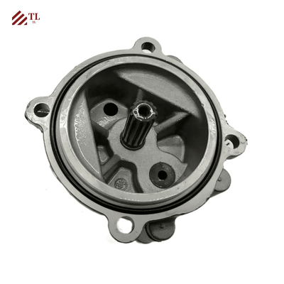 پمپ چرخ دنده های خلبان H3V112DT 2902440-1852D برای SH200 EX200 SK200-8 تضمین قطعات حفاری