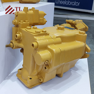 104-1752 0R-7669 پمپ هیدرولیک برای  Crawler Bulldozer D9R