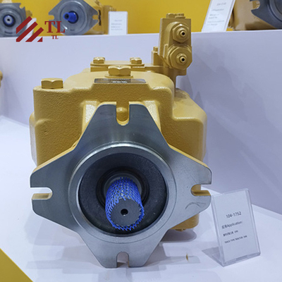 104-1752 0R-7669 پمپ هیدرولیک برای  Crawler Bulldozer D9R