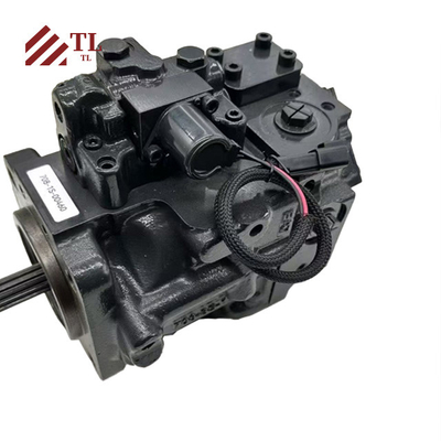 708-1S-00460 مجموعه پمپ هیدرولیک کاماتسو برای بولدوزر کاماتسو D65