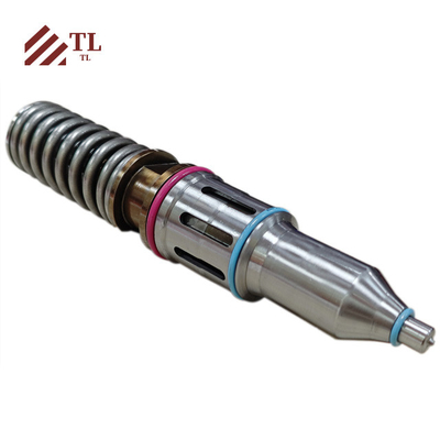 تزریق کننده قطعات موتور 0B43E276 1624390 2501306 تزریق کننده Common Rail