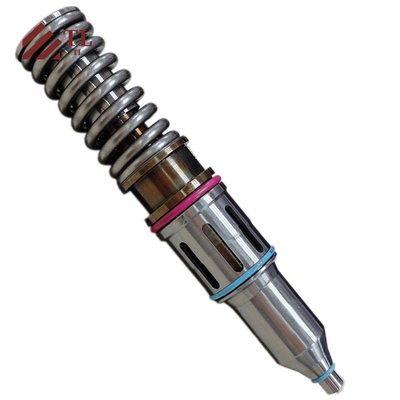 تزریق کننده قطعات موتور 0B43E276 1624390 2501306 تزریق کننده Common Rail