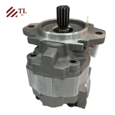 705-11-34011 پمپ دنده هیدرولیک برای Komatsu WA120-1 WA120-1LC چرخ بارگیری