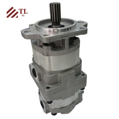 705-51-20390 پمپ دنده های هیدرولیکی برای KOMATSU WA200-1 / WA250L-3