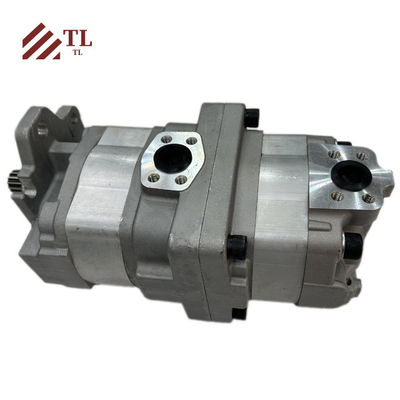 705-51-20390 پمپ دنده های هیدرولیکی برای KOMATSU WA200-1 / WA250L-3