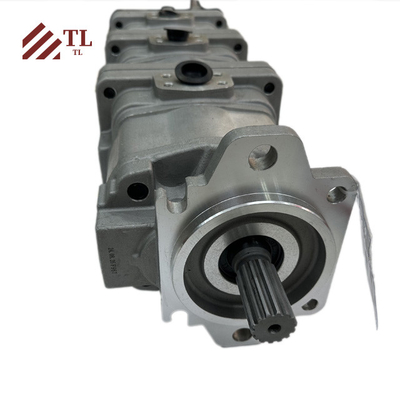705-55-34180 پمپ دنده هیدرولیک برای کاماتسو WA380-3C / WA350-3A