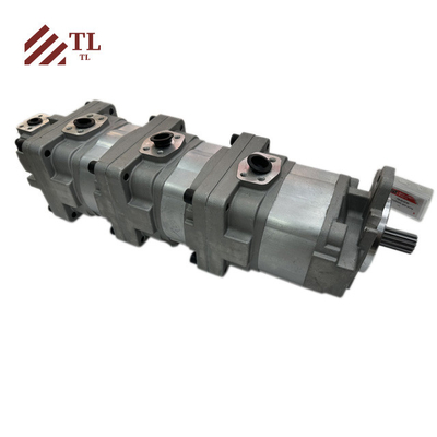 705-55-34180 پمپ دنده هیدرولیک برای کاماتسو WA380-3C / WA350-3A