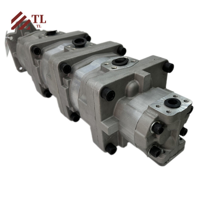 705-55-34180 پمپ دنده هیدرولیک برای کاماتسو WA380-3C / WA350-3A