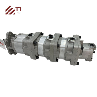 705-55-34180 پمپ دنده هیدرولیک برای کاماتسو WA380-3C / WA350-3A