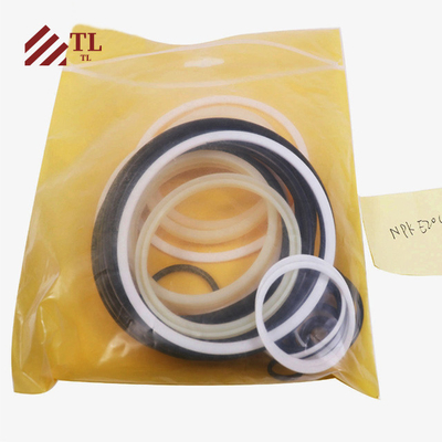 NPL E204 کیت تعمیر قطعات حفاری مهر روغن هیدرولیک