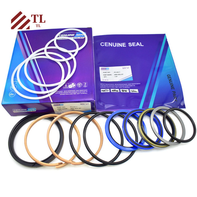 کیت تعمیر Komatsu PC130-7 برای قطعات حفاری مهر روغن هیدرولیک