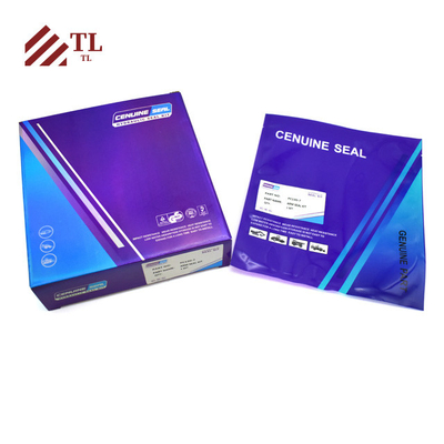 کیت تعمیر Komatsu PC130-7 برای قطعات حفاری مهر روغن هیدرولیک