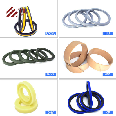 کیت تعمیر 401-00225KT برای ماشین آلات ساختمانی حفاری مهر روغن هیدرولیک