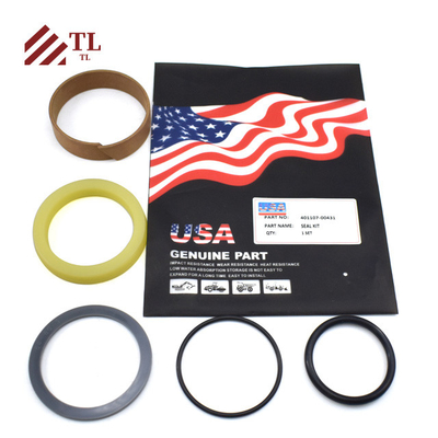 401107-00431 قطعات یدکی SEAL KIT TRACK SPRING برای دوسان