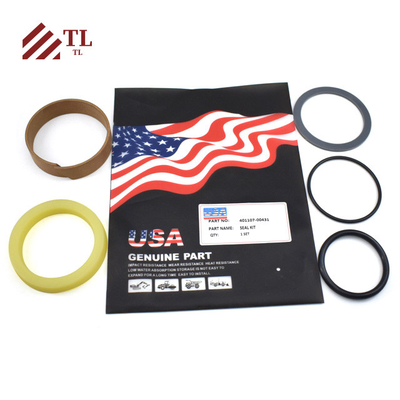 401107-00431 قطعات یدکی SEAL KIT TRACK SPRING برای دوسان