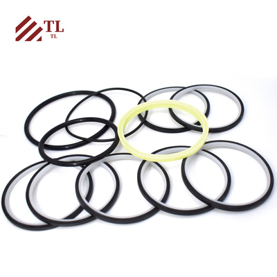 ماشین آلات ساختمانی حفاری مهر روغن هیدرولیک 4011107-01321 کیت تعمیر