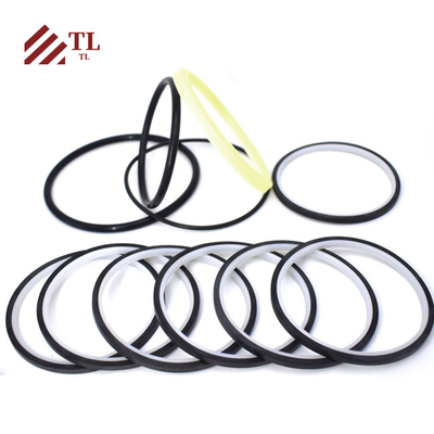 ماشین آلات ساختمانی حفاری مهر روغن هیدرولیک 4011107-01321 کیت تعمیر