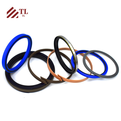 کیت مهر و موم حفاری SANY210-9 12206140 کیت مهر و موم قطعات حفاری