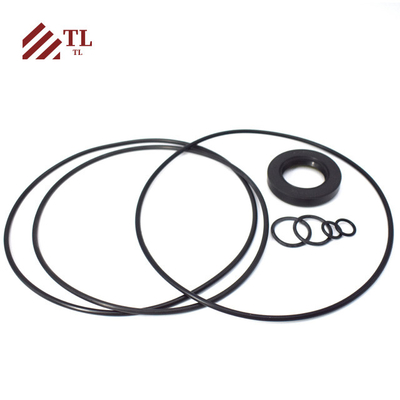 دوسان DX140 Excavator Seal Kits قطعات حفاری