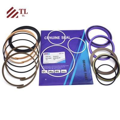 قطعات حفاری کیت تعمیر مهر و موم برای Doosan DX225LCA