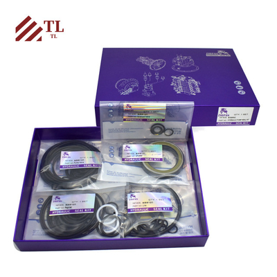 کیت مهر و موم شیر خلبان برای قطعات تعمیر حفاری erpillar E320C
