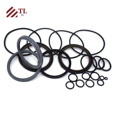 کاوشگر چکش هیدرولیک Sb40 Sb45 Sb50 Sb60 قطعات کیت مهر شکن هیدرولیک
