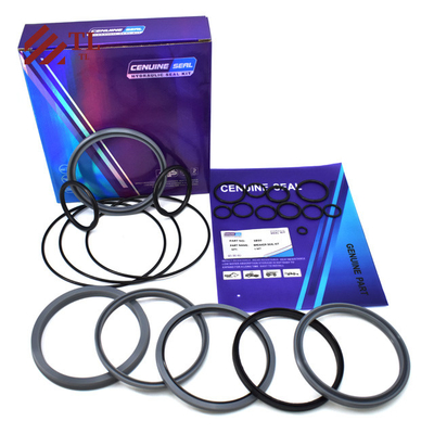 پیشنهاد حفاری چکش هیدرولیک Sb50 Sb60 Sb70 Sb81 قطعات هیدرولیک شکستن مهر کیت قیمت کارخانه