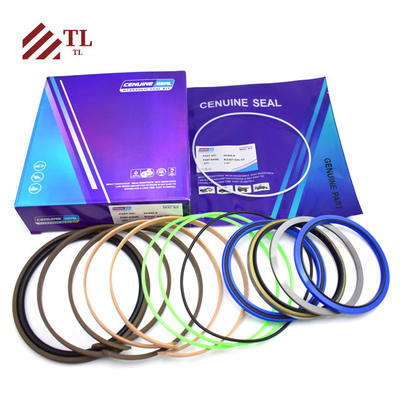 SK300-8 کیت مهر حفاری با عملکرد بالا بسته بندی استاندارد