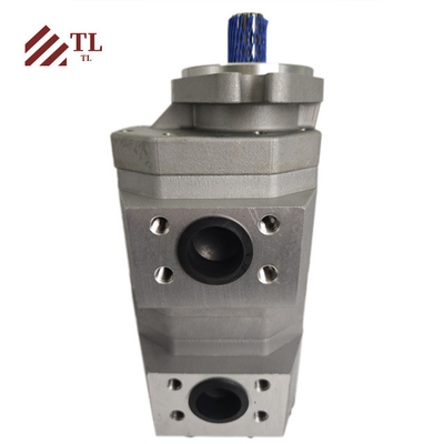پمپ دنده های هیدرولیکی 385-10079282 برای بارگیری چرخ های کاماتسو 530-1 530B-1 JH80C-1