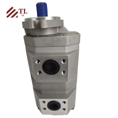 پمپ دنده های هیدرولیکی 385-10079282 برای بارگیری چرخ های کاماتسو 530-1 530B-1 JH80C-1